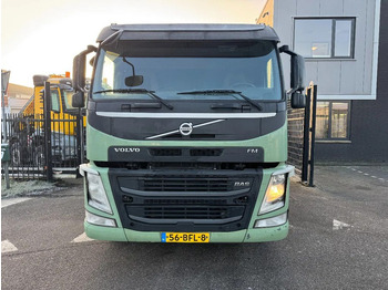 משאית אשפה Volvo FM 330 6X2 DENNIS EAGLE ROS ROCA OLYMPUS 21W: תמונה 2