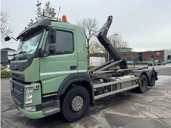 משאית הרמת וו VOLVO FM 370
