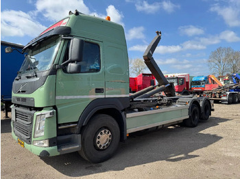 משאית הרמת וו VOLVO FM 410