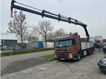 משאית צד נופל/ שטוחה VOLVO FM 500
