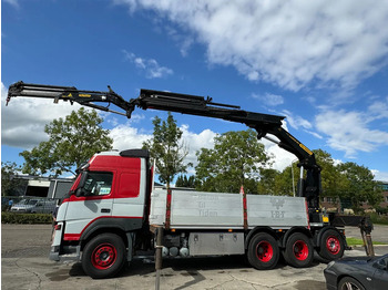 משאית צד נופל/ שטוחה VOLVO FMX 460