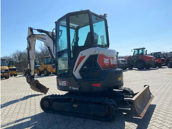 מיני מחפר Bobcat E 35z: תמונה 3