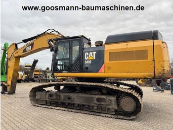 מחפר סורק CATERPILLAR 349EL