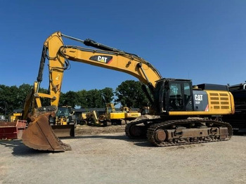 מחפר סורק CATERPILLAR 352F
