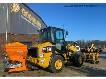 מעמיס גלגלים CATERPILLAR