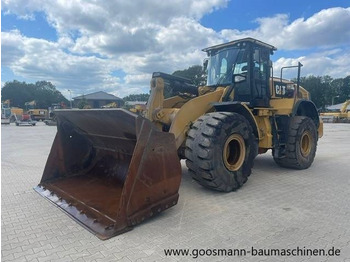 מעמיס גלגלים CATERPILLAR 966M