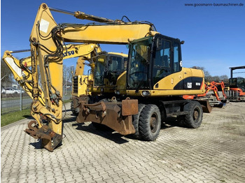 מחפר גלגלים CATERPILLAR M315D