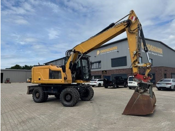 מחפר גלגלים CAT M 318 F: תמונה 2