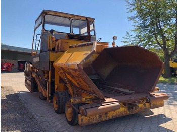 מרצף אספלט DEMAG