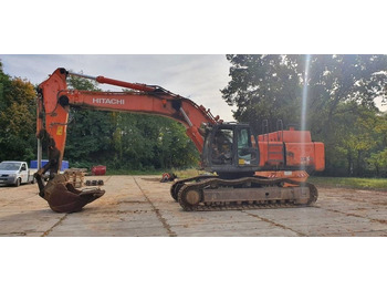 מחפר סורק HITACHI ZX470LCH-3