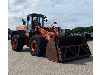 מעמיס גלגלים HITACHI