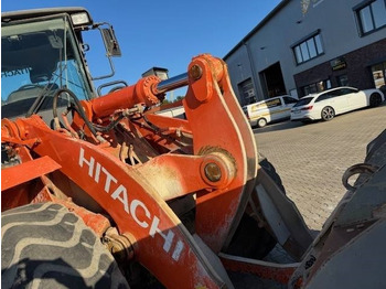 מעמיס גלגלים Hitachi ZW 180: תמונה 5