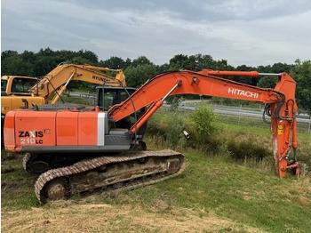 מחפר סורק HITACHI ZX210