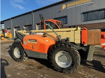 מפעיל טלסקופי JLG 4017 PS: תמונה 4