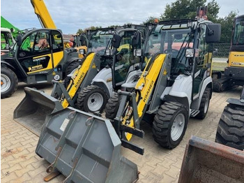 מעמיס גלגלים KRAMER