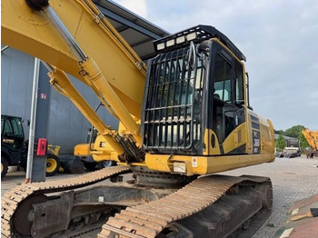 מחפר סורק KOMATSU PC360