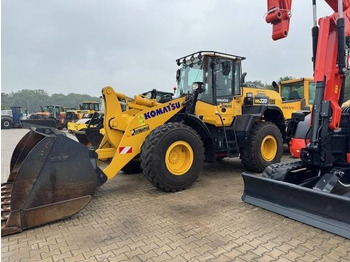 מעמיס גלגלים KOMATSU WA320