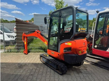מיני מחפר KUBOTA KX018-4