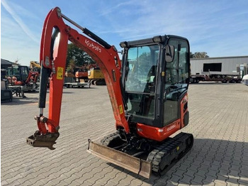 מיני מחפר KUBOTA KX019-4