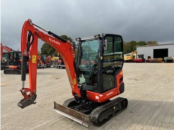 מיני מחפר KUBOTA KX019-4