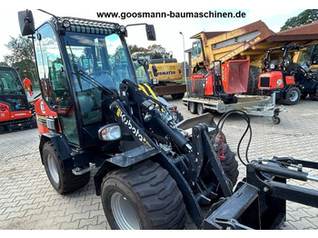 מעמיס גלגלים Kubota RT 280-2: תמונה 1