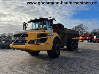 מסיר פסולת מפרקי VOLVO A25G