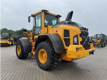 מעמיס גלגלים VOLVO L60H