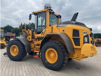 מעמיס גלגלים VOLVO L60H