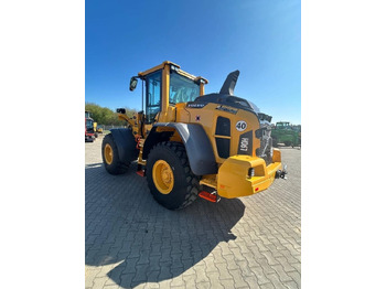 מעמיס גלגלים VOLVO L90H