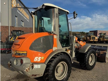 מעמיס גלגלים Weycor AR 65 e: תמונה 4