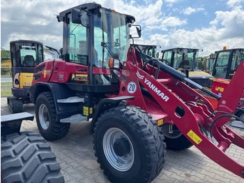 מעמיס גלגלים YANMAR