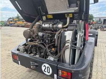 מעמיס גלגלים Yanmar V 80-5: תמונה 5