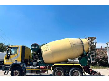 מכונות אחרות Autobetoniera Iveco 3 assi: תמונה 5
