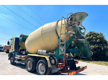 מכונות אחרות Autobetoniera Iveco 3 assi: תמונה 3