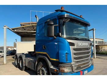 יחידת טרקטור SCANIA R 480