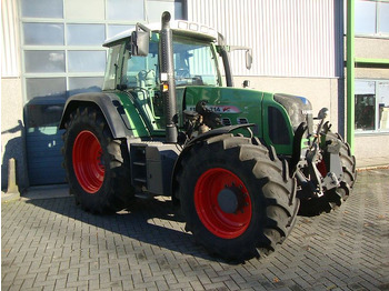 טרקטור חקלאי FENDT 714 Vario