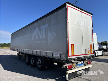 הַחכָּרָה SCHMITZ Curtainsider Standard SCHMITZ Curtainsider Standard: תמונה 1