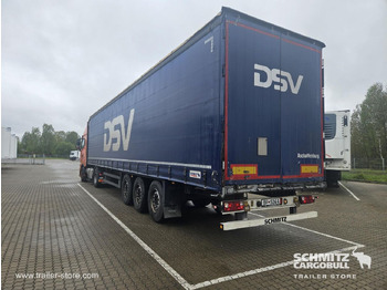סמיטריילר עם וילונות צד SCHMITZ Curtainsider Standard: תמונה 2