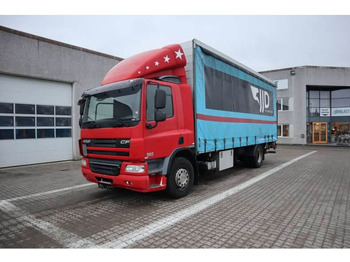 משאית וילונות צד DAF CF 75 360