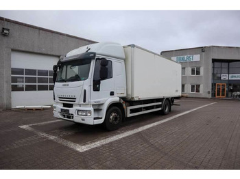 משאית תיבה IVECO EuroCargo