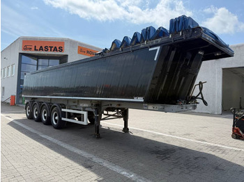 סמיטריילר עם מזהיר KEL-BERG