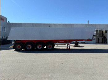 סמיטריילר עם מזהיר KEL-BERG Tipper / Kipper / Tiptrailer: תמונה 2