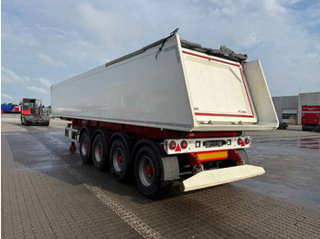 הַחכָּרָה KEL-BERG Tipper / Kipper / Tiptrailer KEL-BERG Tipper / Kipper / Tiptrailer: תמונה 5