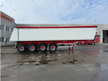 הַחכָּרָה KEL-BERG Tipper / Kipper / Tiptrailer KEL-BERG Tipper / Kipper / Tiptrailer: תמונה 2