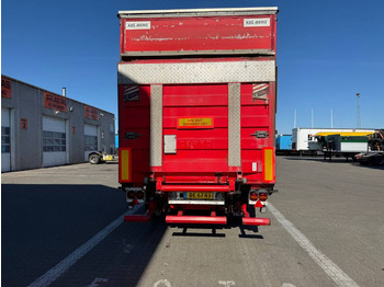 סמיטריילר עם וילונות צד KEL-BERG city Curtainsider/Planenauflieger/Gardin: תמונה 4