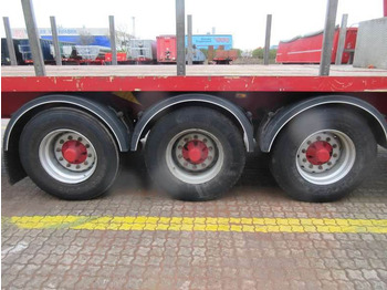סמיטריילר צד נופל/ שטוח MTDK Cranetrailer/Kranauflieger/Krantrailer: תמונה 5