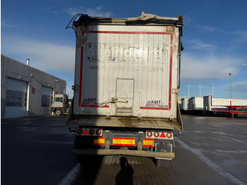 סמיטריילר עם מזהיר MTDK Tipper / Kipper / Tiptrailer: תמונה 4