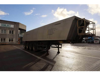 סמיטריילר עם מזהיר Meiller Tipper/Kipper/Tiptrailer: תמונה 2