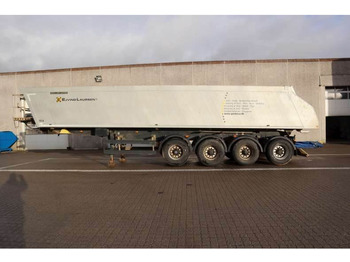 סמיטריילר עם מזהיר Meiller Tipper/Kipper/Tiptrailer: תמונה 5