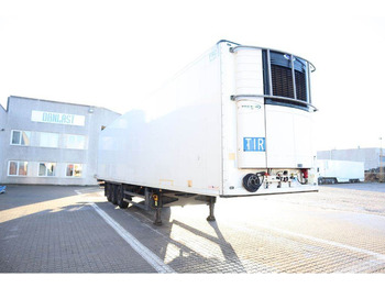סמיטריילר עם קירור Schmitz Cargobull 3 aks Double Compartment / Doppelkammer: תמונה 2